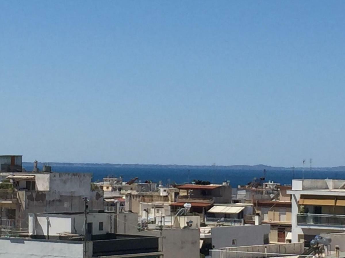 360 Spectacular View Apartamento Patras Exterior foto