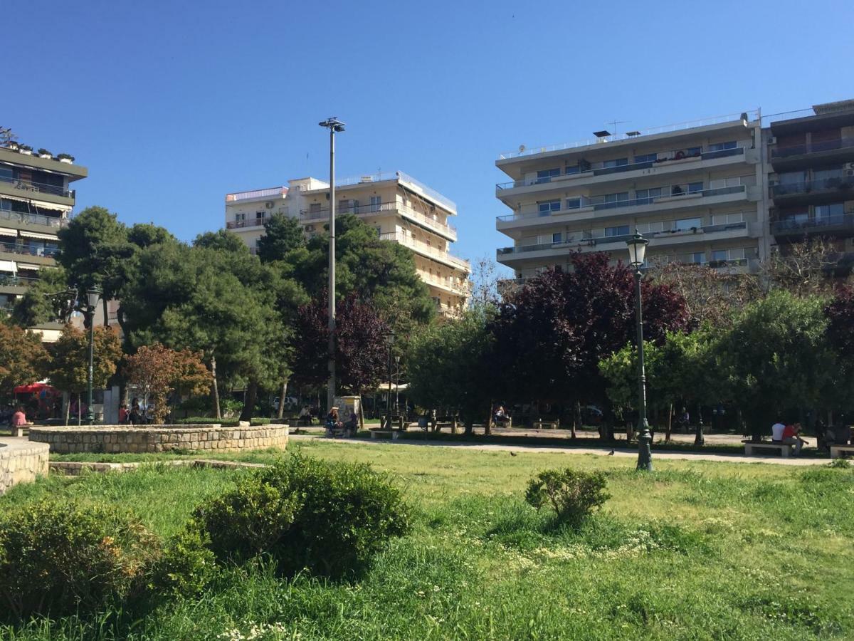 360 Spectacular View Apartamento Patras Exterior foto